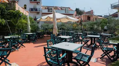 DELLE PALME HOTEL - LETOJANNI