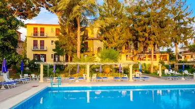 Delle Palme Hotel