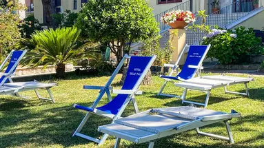 Delle Palme Hotel