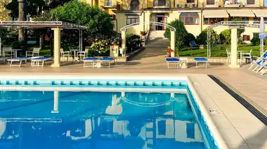 Delle Palme Hotel