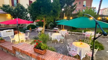 Delle Palme Hotel