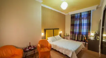 Delphi Art Hotel