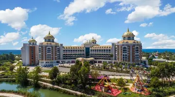 Delphin Be Grand Resort