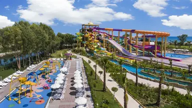 Delphin BE Grand Resort