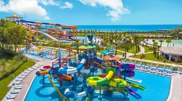 Delphin BE Grand Resort