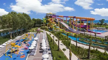 Delphin Be Grand Resort