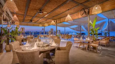 Delphin Be Grand Resort