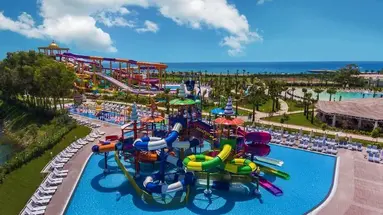 Delphin Be Grand Resort