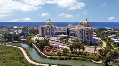 Delphin Be Grand Resort