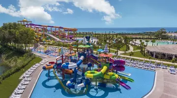 Delphin Be Grand Resort