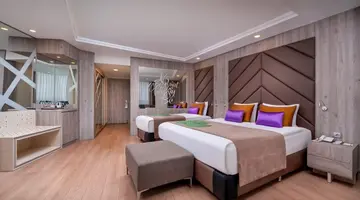 Delphin BE Grand Resort