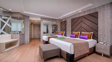 Delphin BE Grand Resort