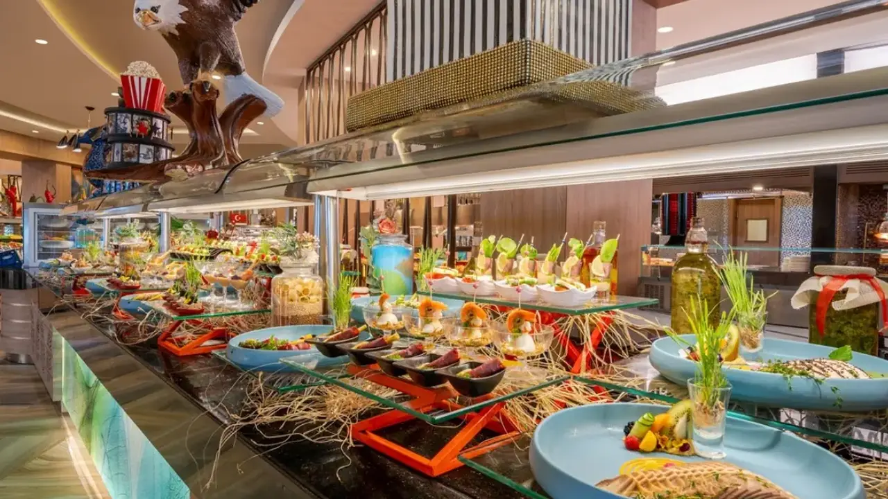 Delphin Be Grand Resort