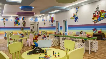 Delphin Be Grand Resort