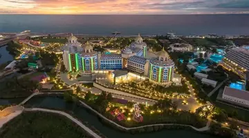 Delphin BE Grand Resort