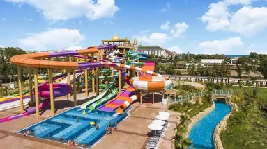 Delphin Be Grand Resort