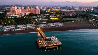 DELPHIN BE GRAND RESORT