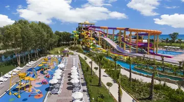 Delphin Be Grand Resort