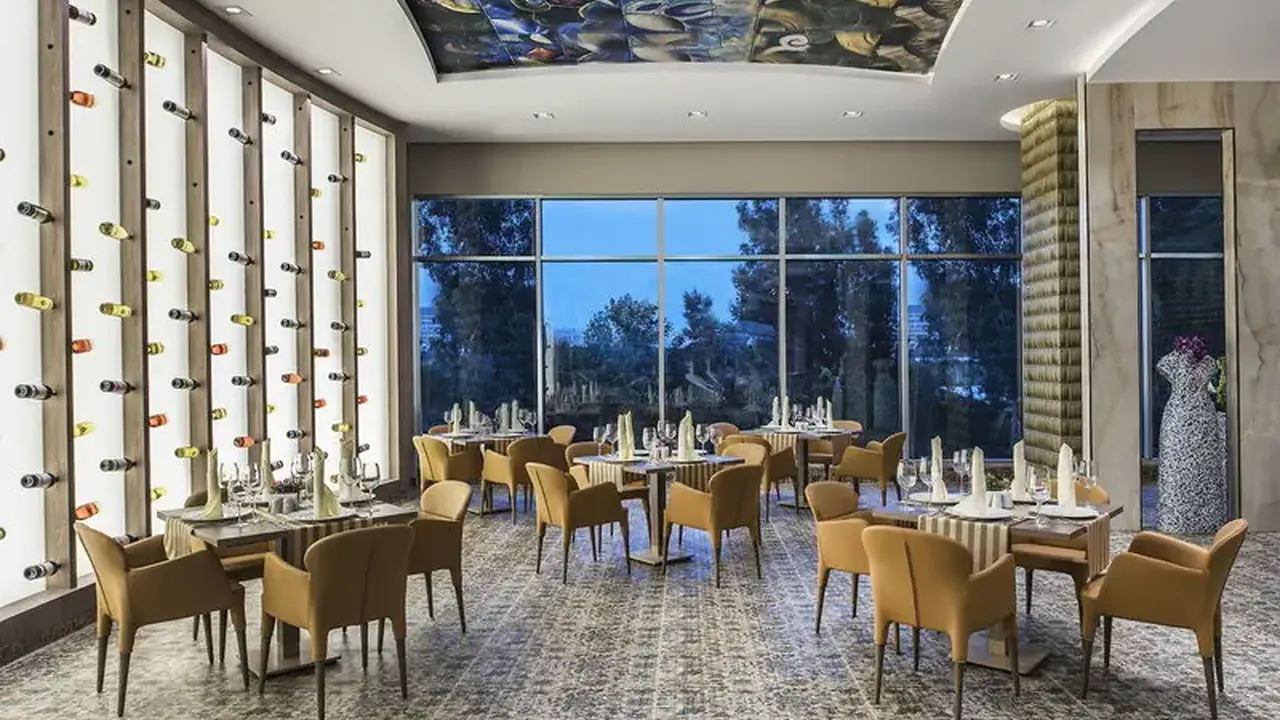 Delphin Be Grand Resort
