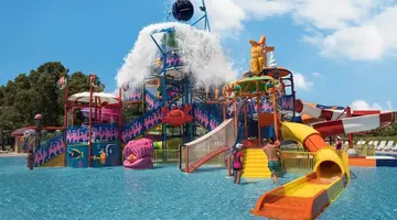 Delphin BE Grand Resort
