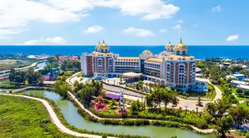 Delphin BE Grand Resort