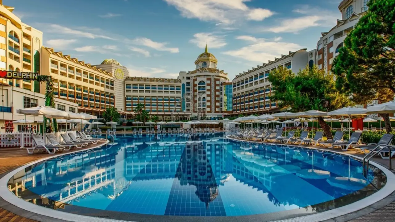 DELPHIN BE GRAND RESORT