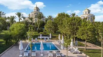 Delphin Be Grand Resort