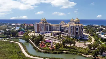 Delphin BE Grand Resort
