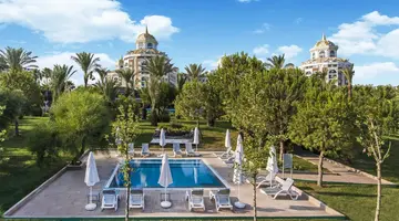 Delphin Be Grand Resort
