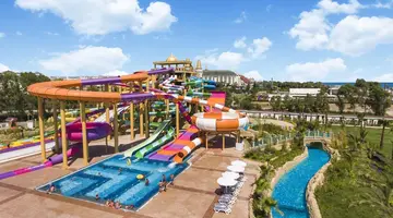 Delphin Be Grand Resort
