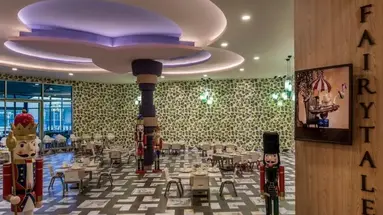 Delphin BE Grand Resort