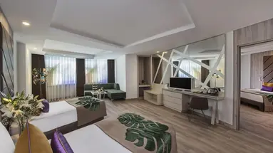 Delphin Be Grand Resort