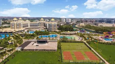 Delphin Be Grand Resort