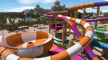 Delphin Be Grand Resort