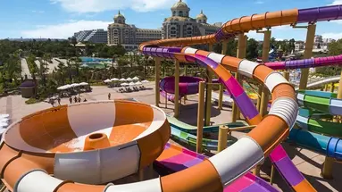 Delphin Be Grand Resort