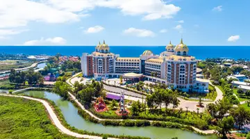 Delphin BE Grand Resort