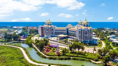 Delphin BE Grand Resort