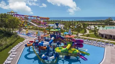 Delphin Be Grand Resort