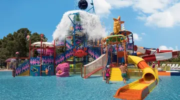 Delphin Be Grand Resort