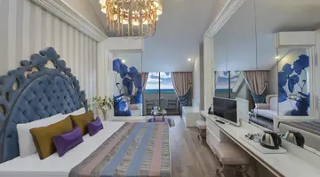 Delphin Be Grand Resort