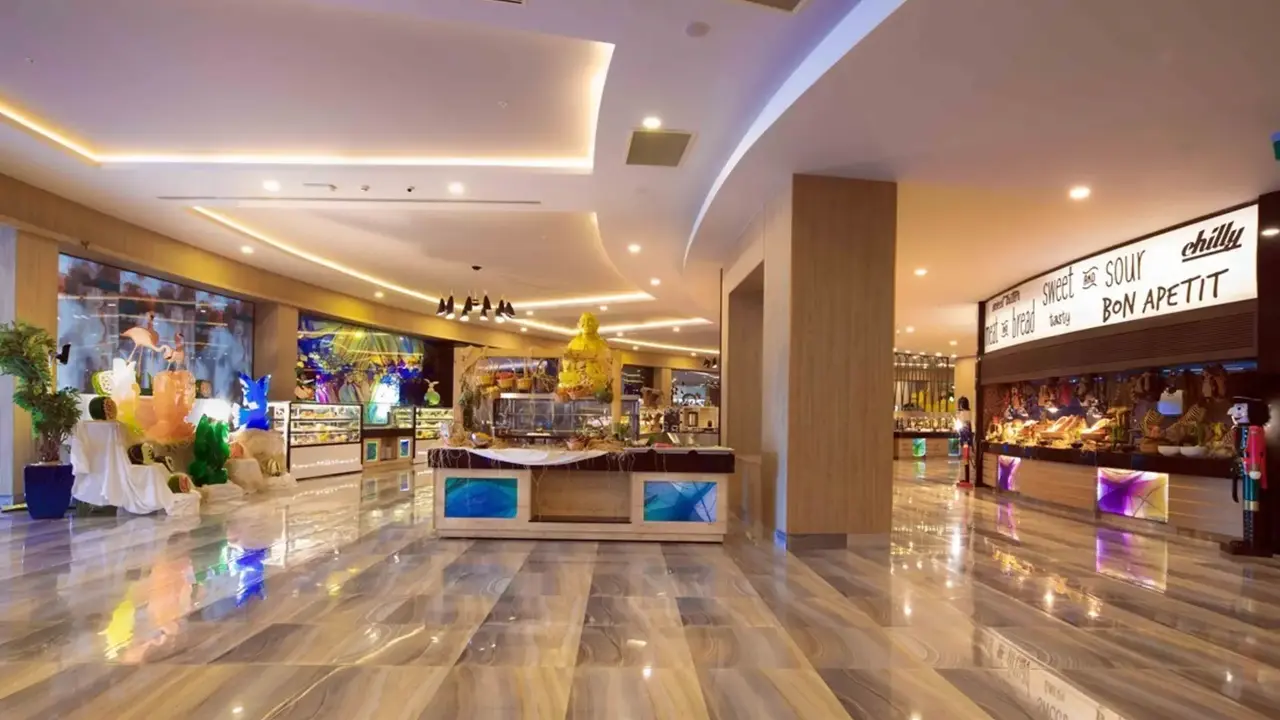 DELPHIN BE GRAND RESORT