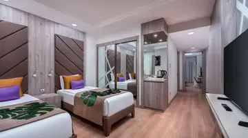 Delphin BE Grand Resort