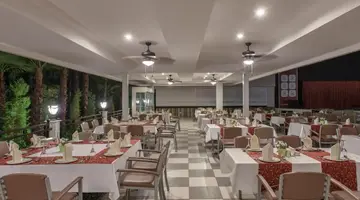 DELPHIN BOTANIK HOTEL RESORT