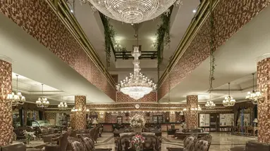 Delphin Botanik Hotel & Resort