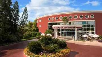 DELPHIN BOTANIK HOTEL RESORT
