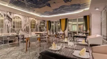 DELPHIN BOTANIK HOTEL RESORT