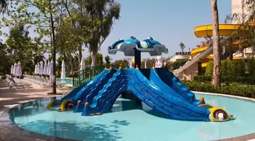 Delphin Botanik Hotel & Resort