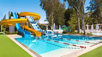 Delphin Botanik Hotel & Resort