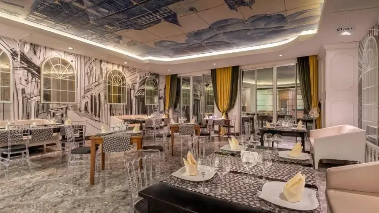 DELPHIN BOTANIK HOTEL RESORT