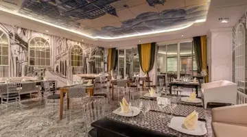 DELPHIN BOTANIK HOTEL RESORT